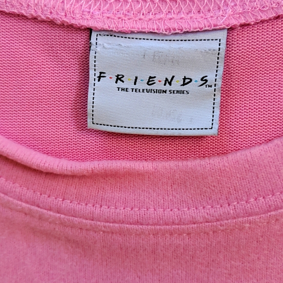 Friends  "Central Perk"  PJ Set Sz L - Picture 8 of 12